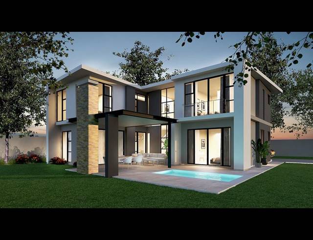 LAND FOR SALE IN BRYANSTON